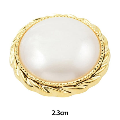 按钮“小腿纽扣kakan脚G 2.3厘米NA5332”