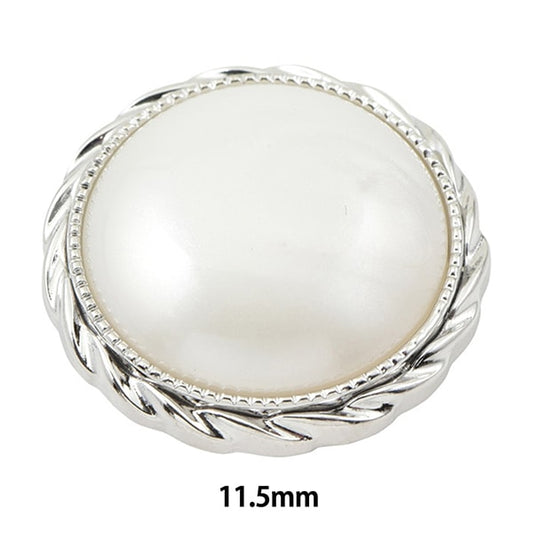 ボタン 『シャンクボタン 角カン足 N 11.5mm NA5332』