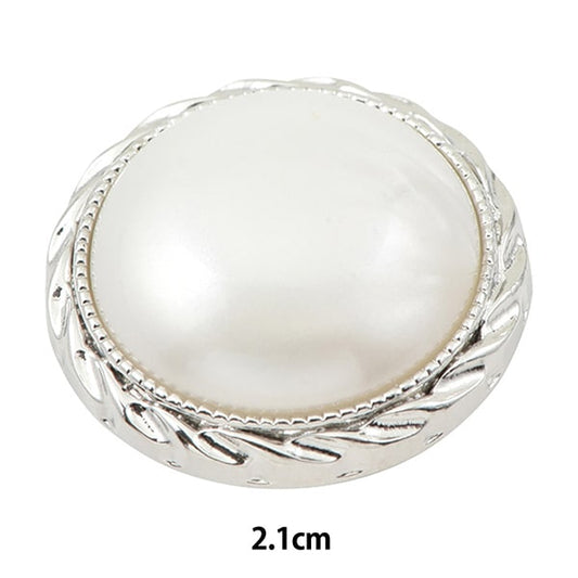 زر "زر ساق مربعة N 2.1 سم NA5332"