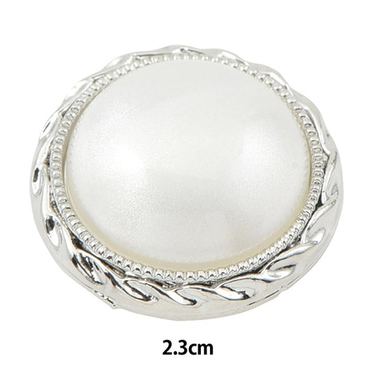 زر "زر ساق مربعة N 2.3 سم NA5332"