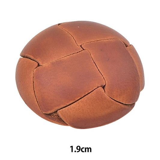 زر "جلد #1 1.9 سم NO100"