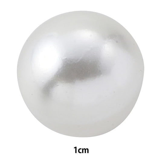 زر "زر نفق مطلي باللؤلؤ 1 سم PN1000"