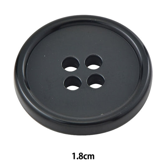 زر "زر نمط الجاموس 4 فتحات #09 1.8 سم PRV5"