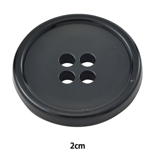 زر "زر نمط الجاموس 4 فتحات #09 2 سم PRV5"