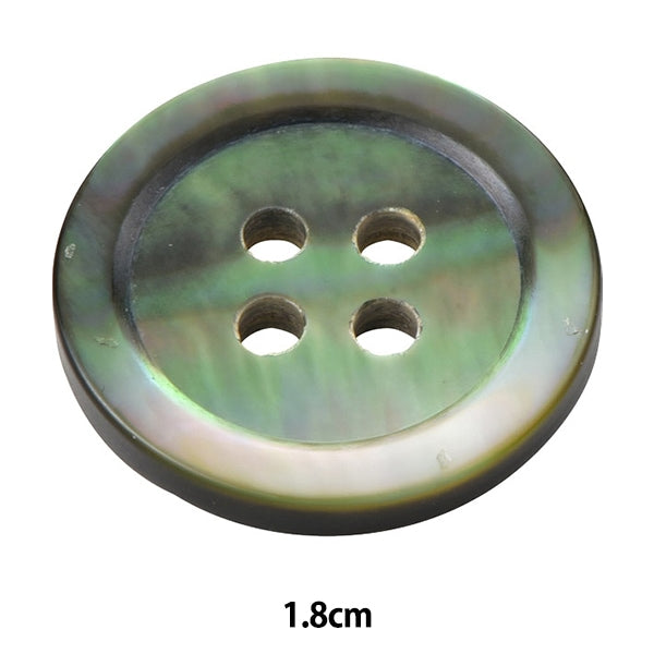زر "زر شل أربع فتحات 1.8 سم SB17"