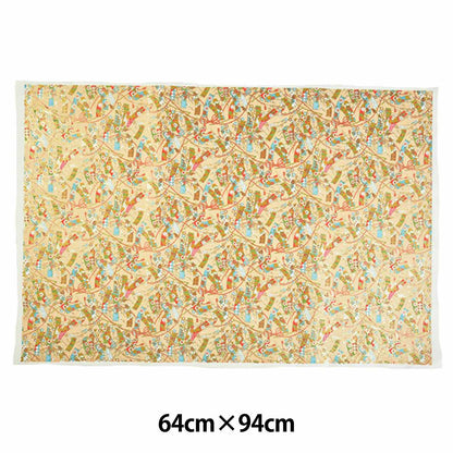 Washi "수제 Yuzen Washi 6924G"