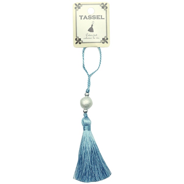 Tassel "2018 Tassel Blue KY-7-18-1C"