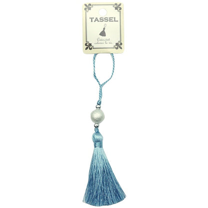 流苏“ 2018 Tassel Blue KY-7-18-1C”