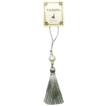 流蘇“ 2018 Tassel Silver KY-7-18-1E”