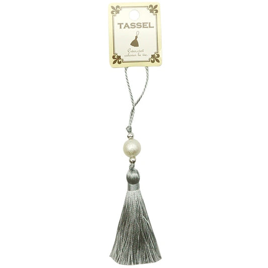 Tassel "2018 Tassel Silver KY-7-18-1e"