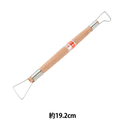 Töpferwerkzeug "Hira Line Kakibella Nr. 7" Gute elektrische Elektrik