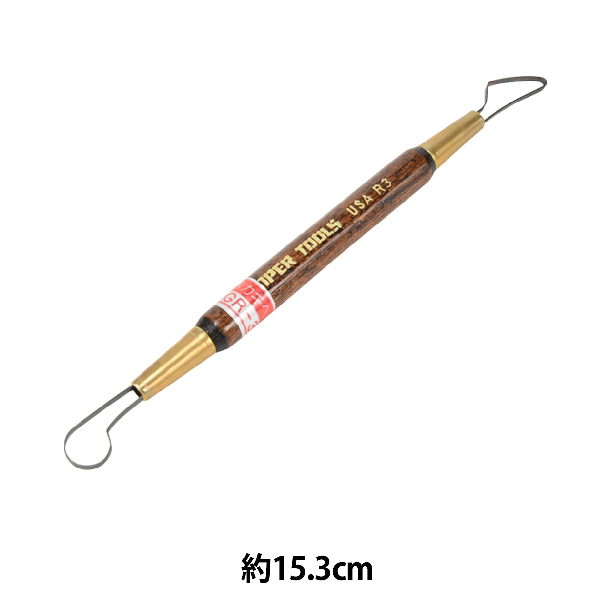 Töpferwerkzeug "Hira Line Kakivella GR-3" Gute Elektro