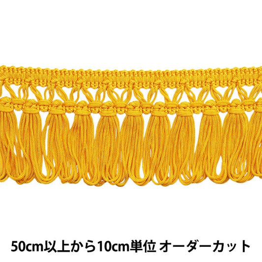 [來自數量5]手工藝品飾邊 “邊緣32顏色1518-32”