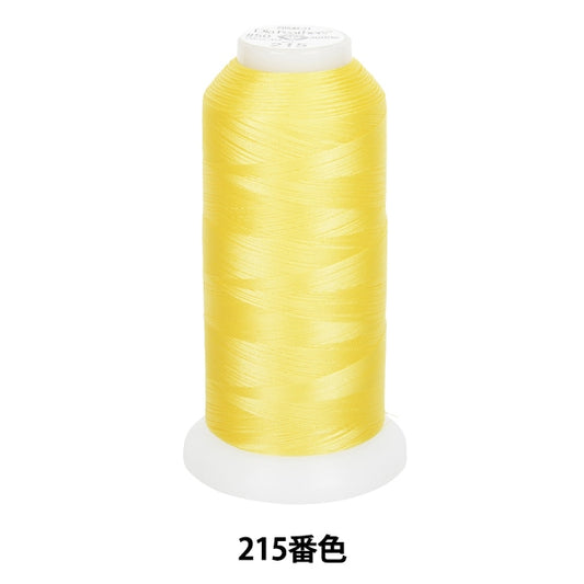 Sewing machine thread "Diichather TetronSewing machine thread #50 3000m 215 color] Daikoku Silk