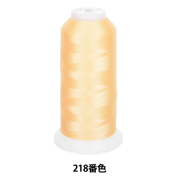 Sewing machine thread "Diichather TetronSewing machine thread #50 3000m 218 color] Daikoku Silk