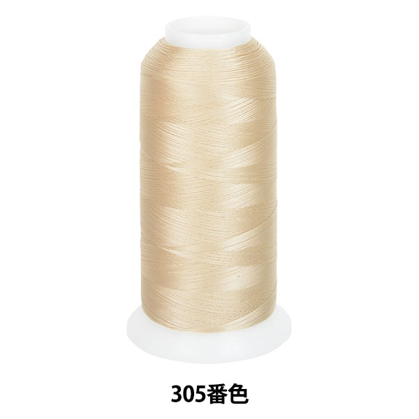 Sewing machine thread "Diichather TetronSewing machine thread #50 3000m 305 color] Daikoku Silk