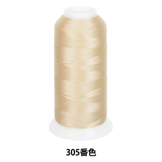Sewing machine thread "Diichather TetronSewing machine thread #50 3000m 305 color] Daikoku Silk