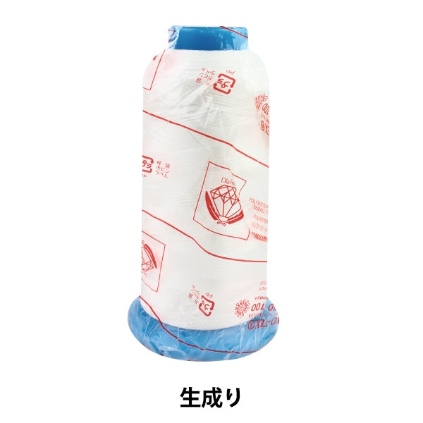 Sewing machine thread "Diichather TetronSewing machine thread #50 3000m generated] Daikoku Silk