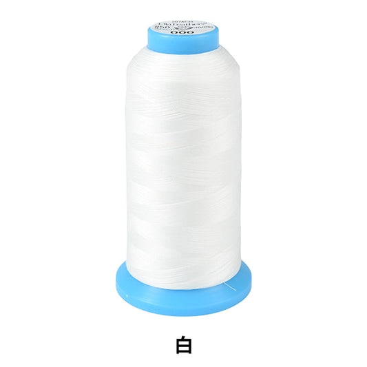 Sewing machine thread "Diichather TetronSewing machine thread #50 3000m White] Daikoku Silk