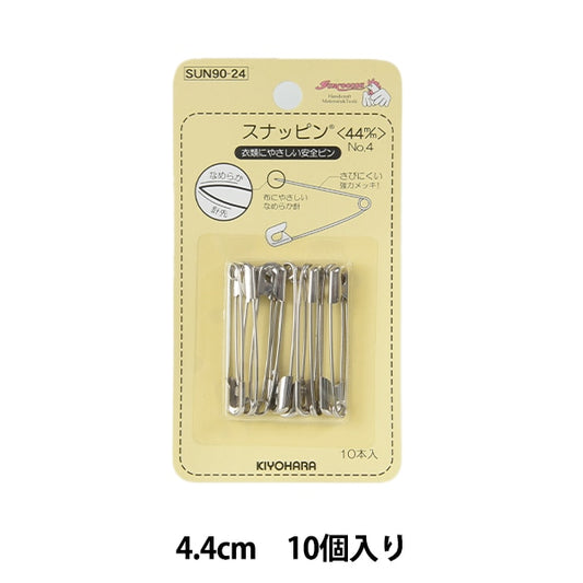 Épingle "Snappin n ° 4 Sun90-24" Suncoccoh Sankokko KIYOHARA