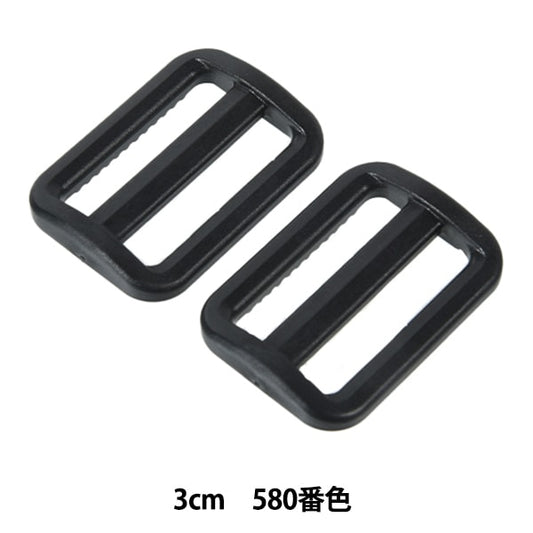 قطع صناعه يدويه "ضبط قطع بلاستيك 3سم 580 لون LA30-580" YKK