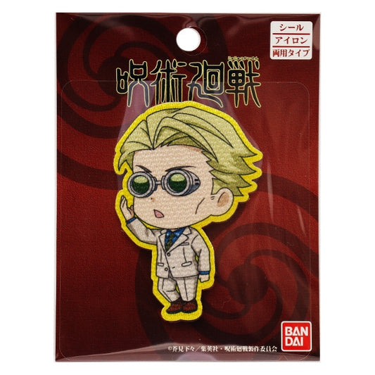 باتش "Jujutsu Kaisen Patch Nanami Kento BAN58" بايونير بايونير