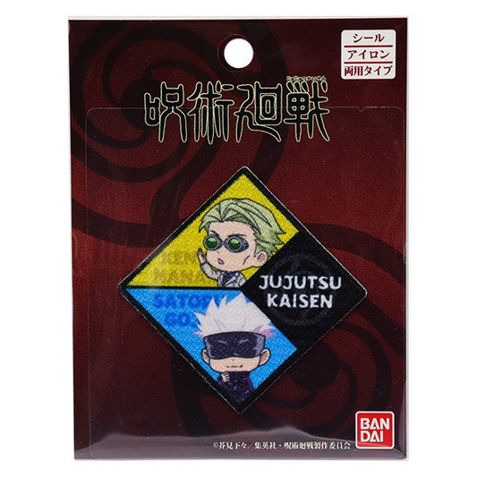 باتش "Jujutsu Kaisen Patch Nanami/Gojo BAN61" بايونير بايونير