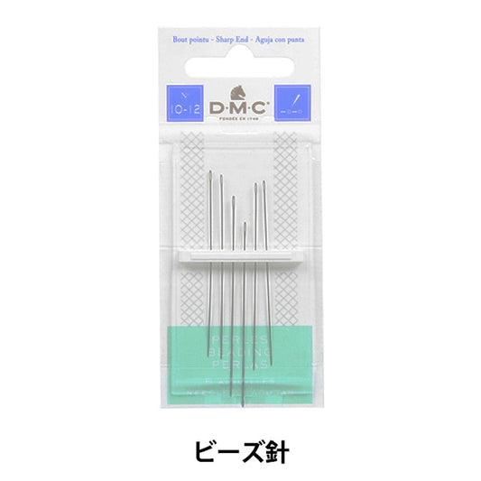 Embroidery needle "BeadsNeedle 38273 17641L] DMC Dewhm Sea