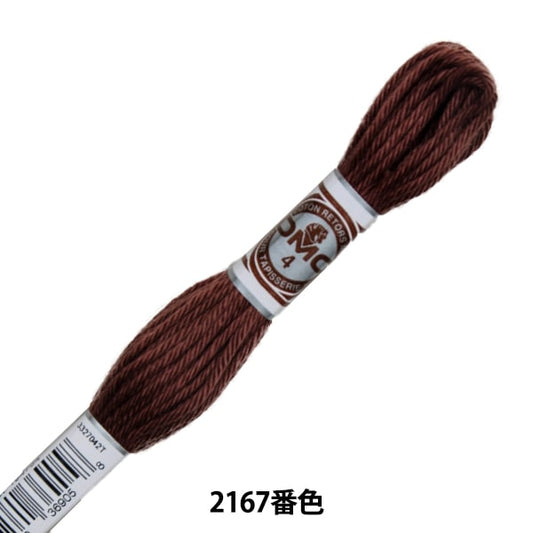 Ricamofilo "Retori (Rutor) 4 n. 4 ricamifilo Art.89 2167 Colore] DMC DEWHM MAI