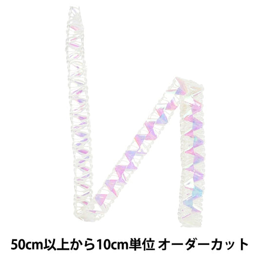 [From quantity 5] HandicraftTrim "metallicTrim Width about 1cm 1st color 1416]