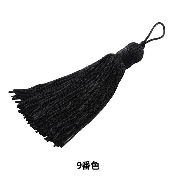 Handicraft parts "Tassel 9th ​​color 9639"