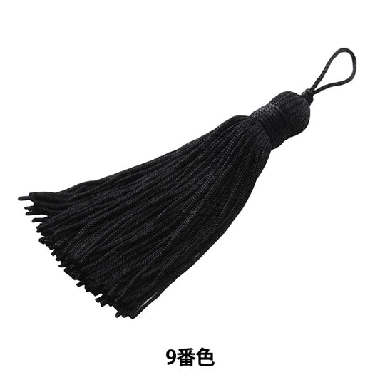 手工艺品零件“ Tassel 9th Color 9639”