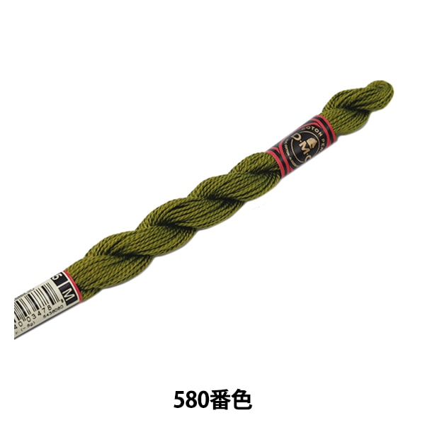 Ricamofilo "Ricamo DMC n. 5filo 580 colori] DMC Dewems Sea