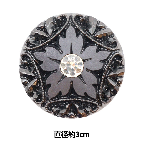 按钮“设计按钮3厘米GR1389”