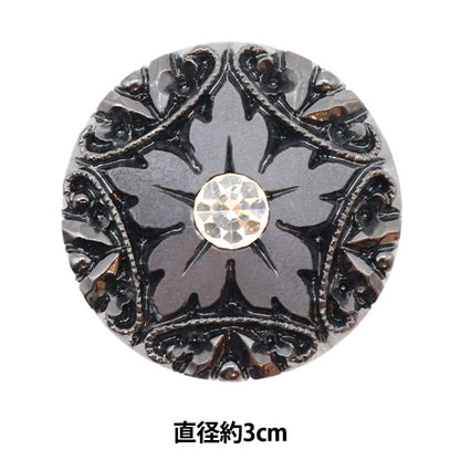 按钮“设计按钮3厘米GR1389”