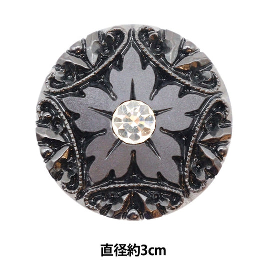 按钮“设计按钮3厘米GR1389”