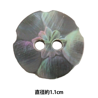 按钮“外壳按钮1.1厘米S3007”