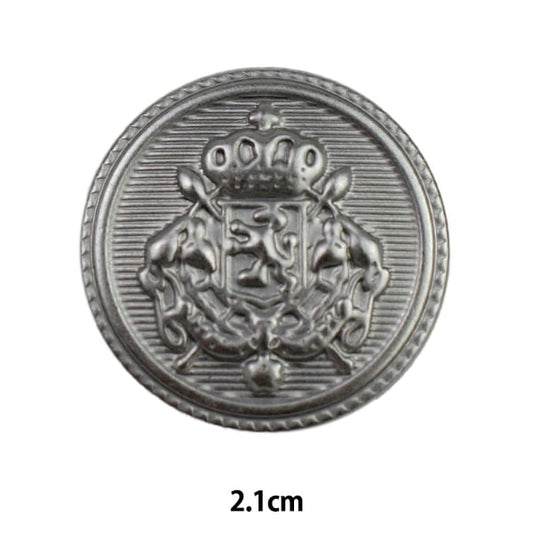 زر "زر نحاسي معدني SS 2.1 سم 10070688" Bell Art Onda