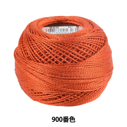Broderiefil "Broderie DMC n ° 8fil 900e couleur] DMC Dewhm Sea