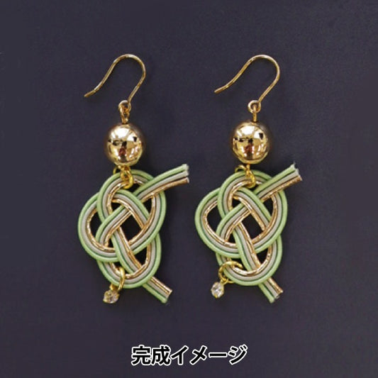 Комплект из ручной работы "Mizuhikit awaji Узел Пирсинг CGMK-01" KIYOHARA