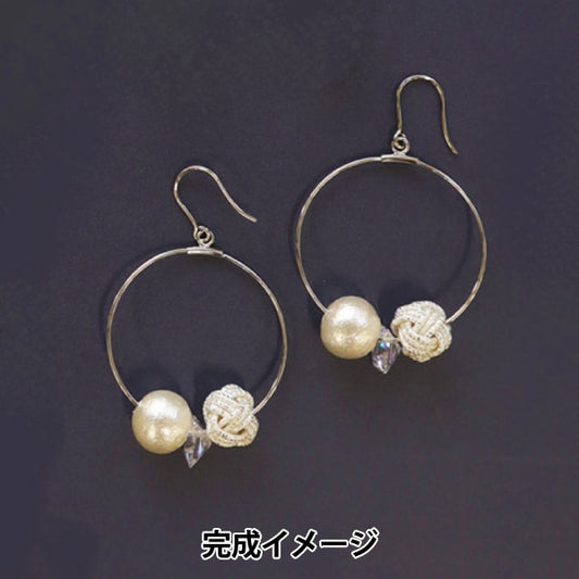 Комплект из ручной работы "Mizuhikit tamba piercing cgmk-04" KIYOHARA