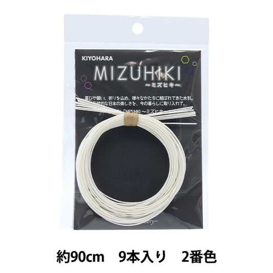 Материал ручной работы "Mizuhiki Single Color 02 Цвет CGMT-01" KIYOHARA