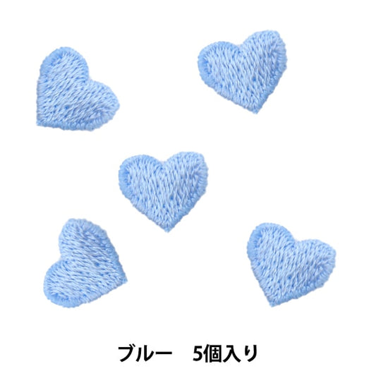 Race "Lace motif blue 9068-3"