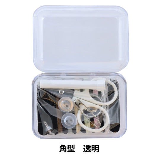 Handwerk "Nähset Square Typ transparent 13-278" Kawaguchi