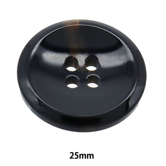 زر "زر افينتي بولي بافلو ستايل 2.5 سم رقم 09 لون 10070602" بيل آرت اوندا