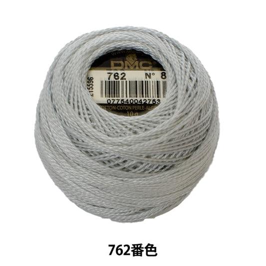 ВышивкаНитки "Вышивка DMC № 8Нитки 762 Color "DMC Dewems Sea
