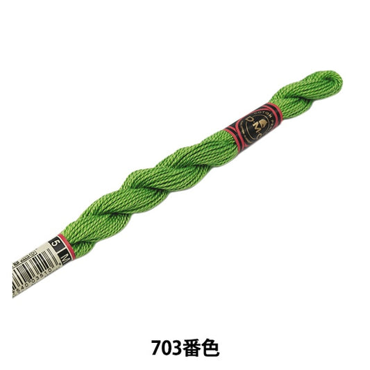 ВышивкаНитки "Вышивка DMC № 5Нитки 703 Color "DMC Dewhm Sea