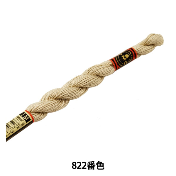 ВышивкаНитки "Вышивка DMC № 5Нитки 822 Color "DMC Dewems