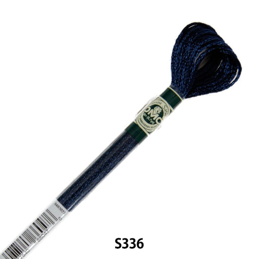 BordadoHilo "Satén DMCHilo S336 Color "DMC Diers Sea