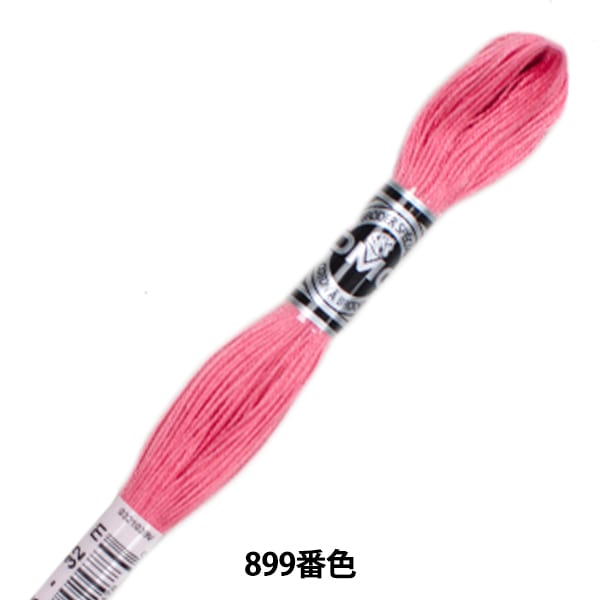 자수실 "DMC 25자수실 Abroder Art.107 899 컬러 "DMC Dewems Sea